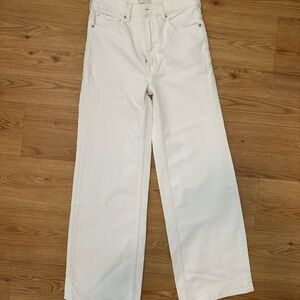Everlane The Way-High Sailor Jeans